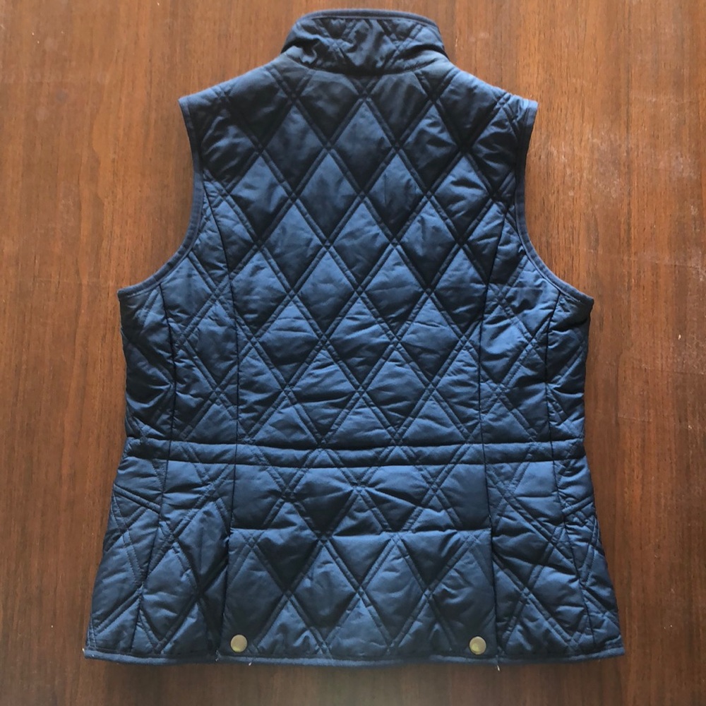 Eddie Bauer Quilted Vest - image 2